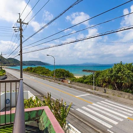 Sea Side House Ogimi Villa ภายนอก รูปภาพ