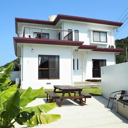 Sea Side House Ogimi Villa ภายนอก รูปภาพ