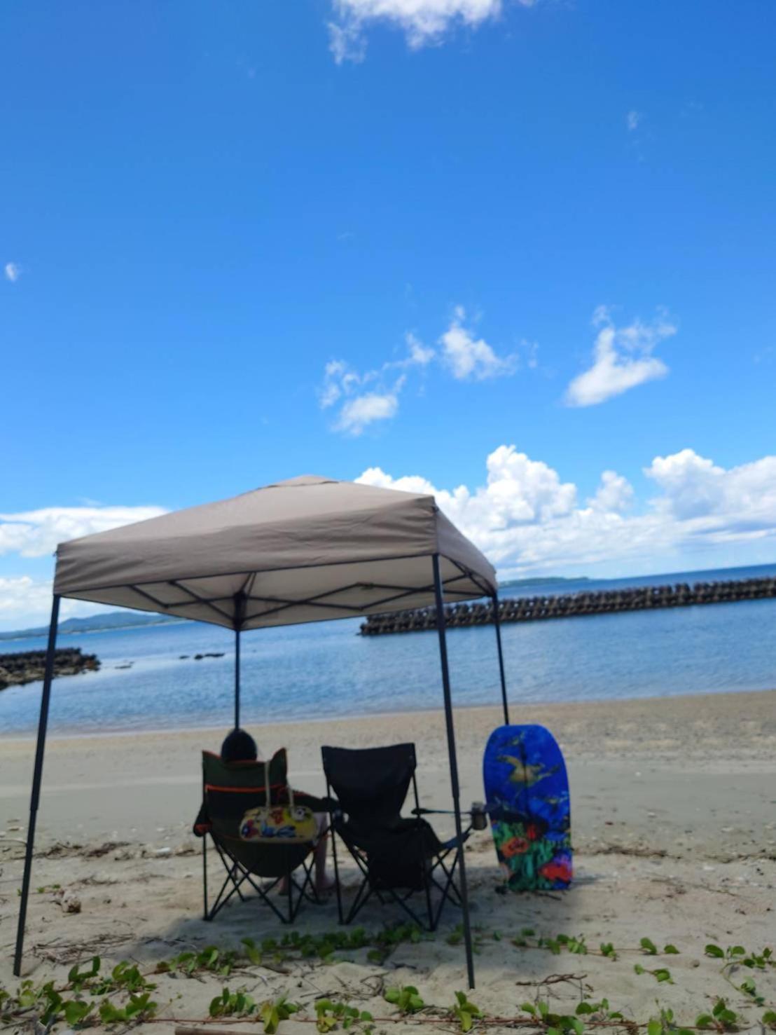 Sea Side House Ogimi Villa ภายนอก รูปภาพ