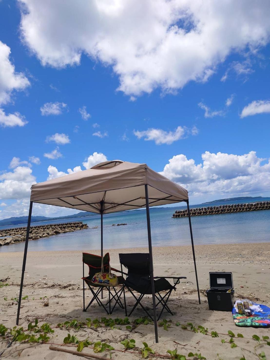 Sea Side House Ogimi Villa ภายนอก รูปภาพ