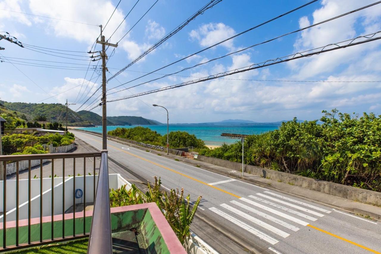 Sea Side House Ogimi Villa ภายนอก รูปภาพ