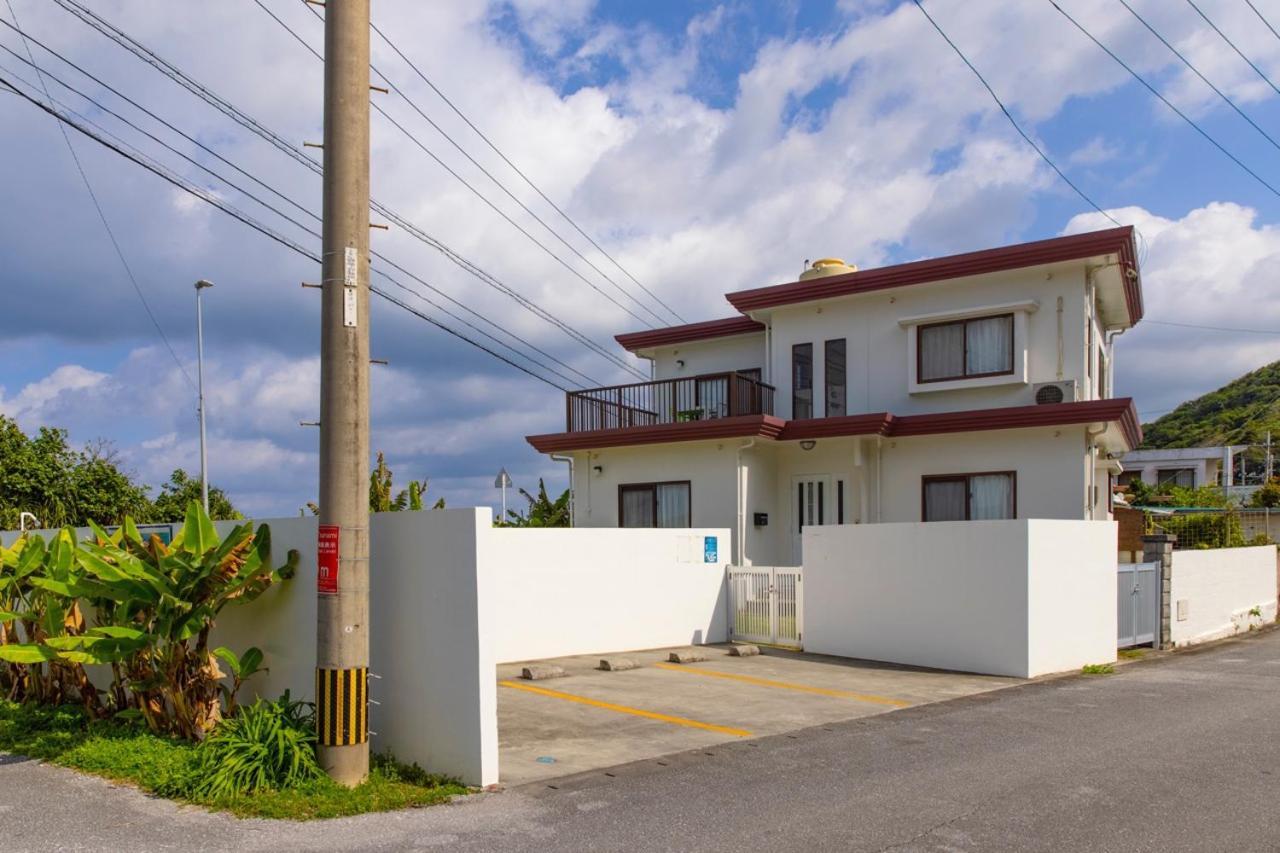 Sea Side House Ogimi Villa ภายนอก รูปภาพ
