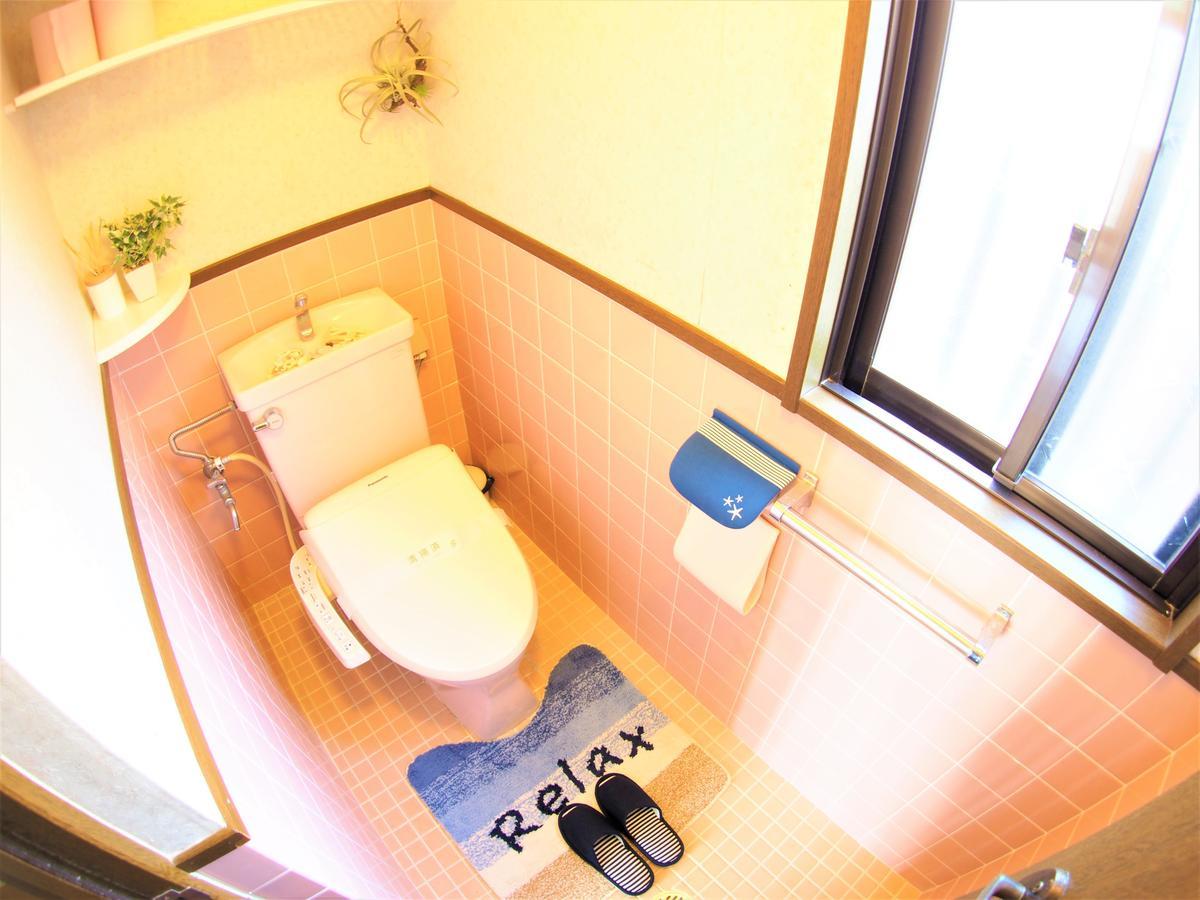 Sea Side House Ogimi Villa ภายนอก รูปภาพ