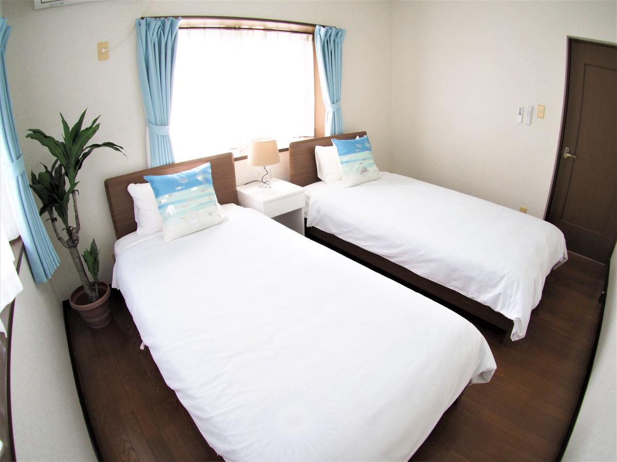Sea Side House Ogimi Villa ภายนอก รูปภาพ