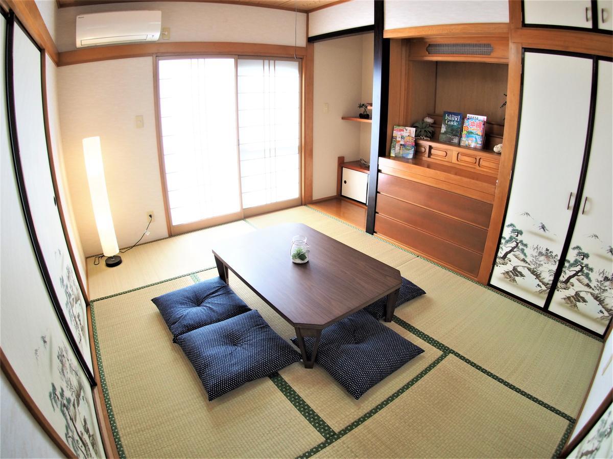 Sea Side House Ogimi Villa ภายนอก รูปภาพ