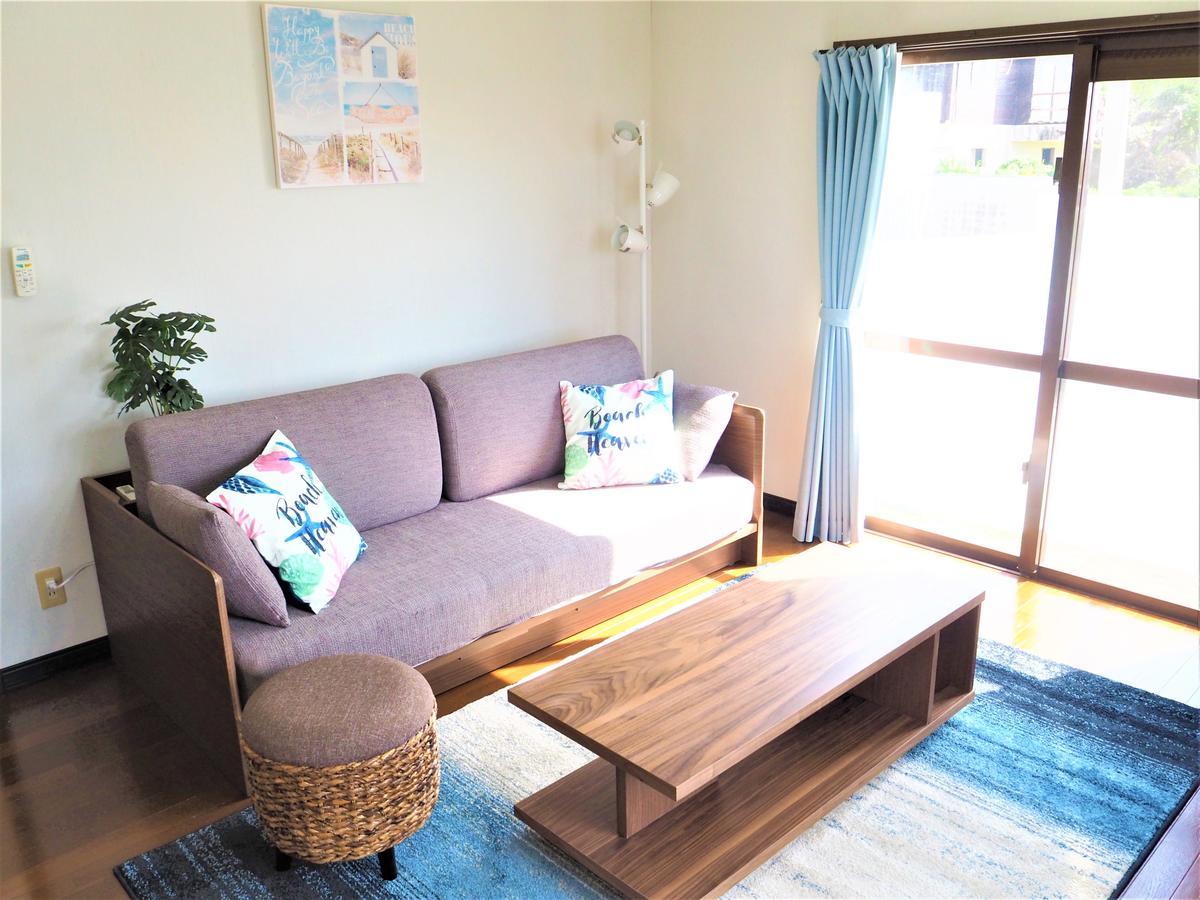 Sea Side House Ogimi Villa ภายนอก รูปภาพ