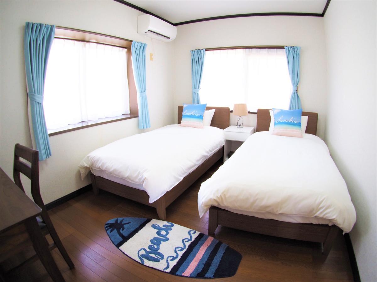 Sea Side House Ogimi Villa ภายนอก รูปภาพ