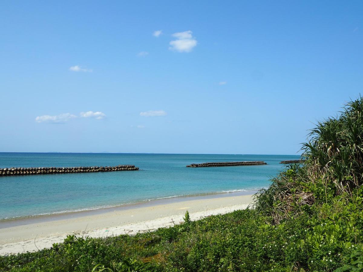 Sea Side House Ogimi Villa ภายนอก รูปภาพ