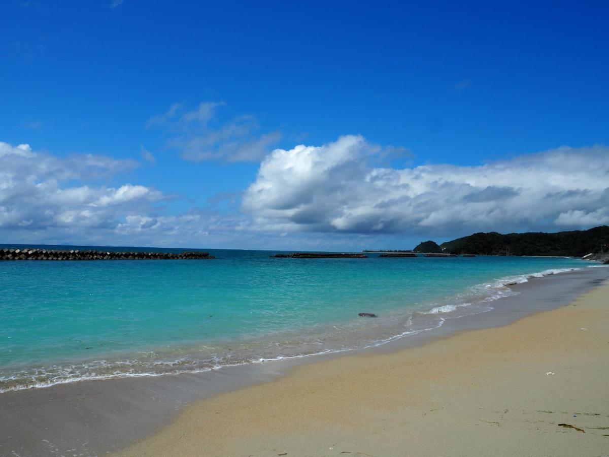Sea Side House Ogimi Villa ภายนอก รูปภาพ