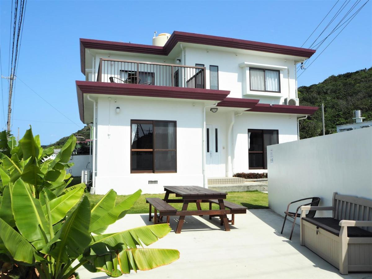 Sea Side House Ogimi Villa ภายนอก รูปภาพ